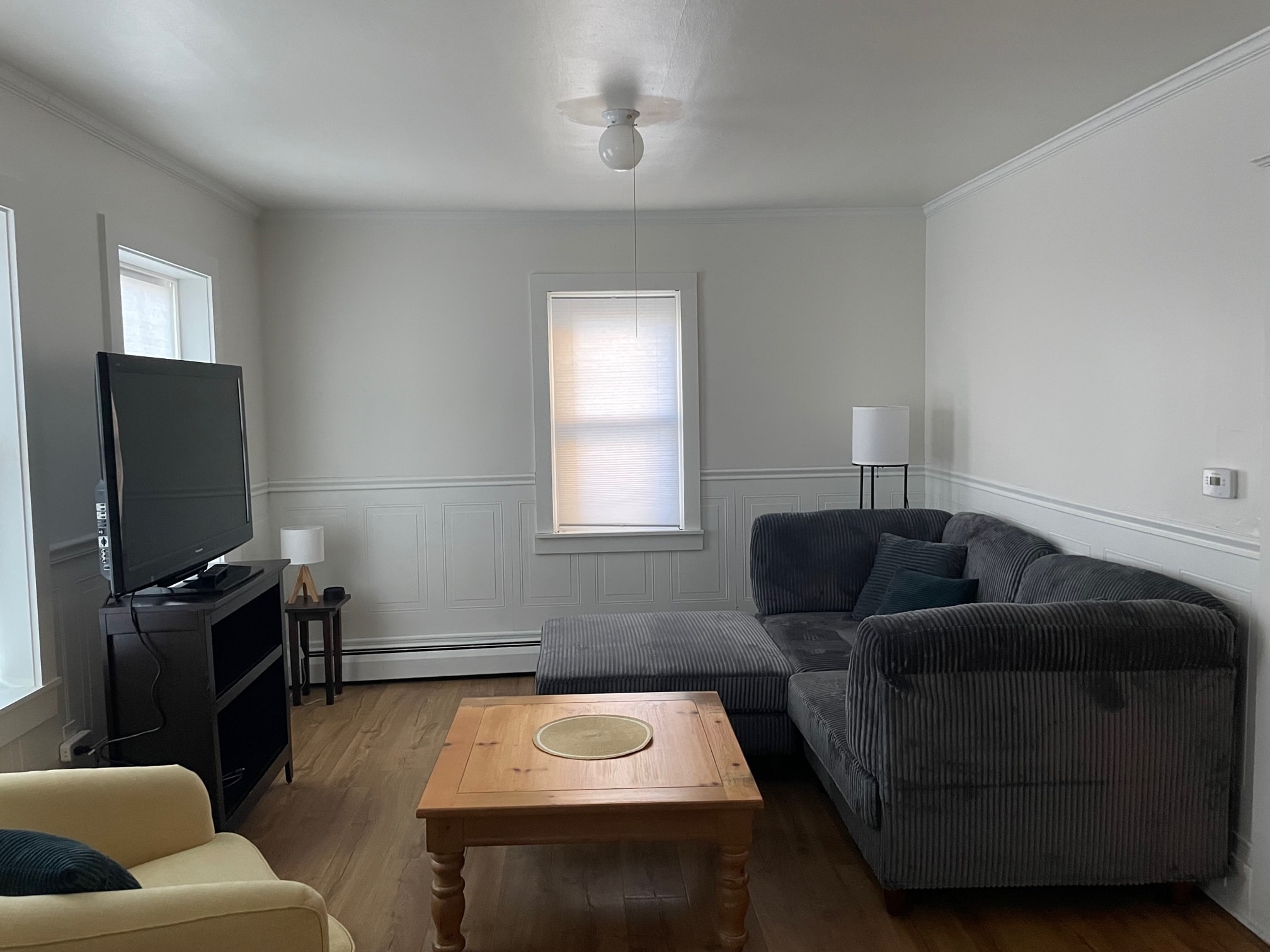 Living Room - 38 Pool St