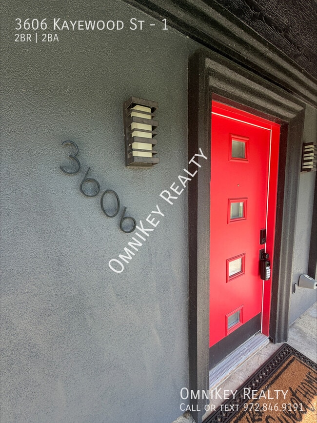 Building Photo - 3606 Kayewood St