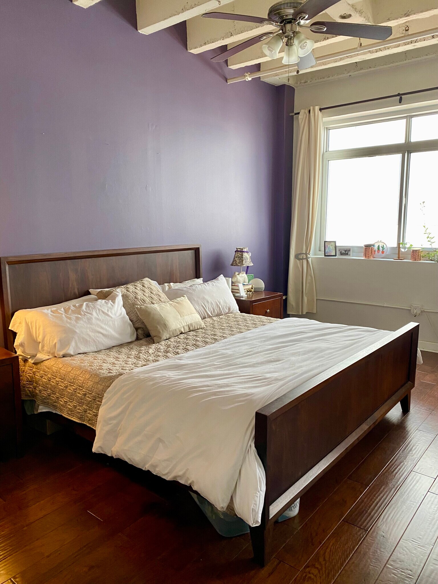 Master Bedroom - 805 Peachtree St NE