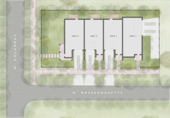 Building Photo - 2507 N Massachusetts Ave