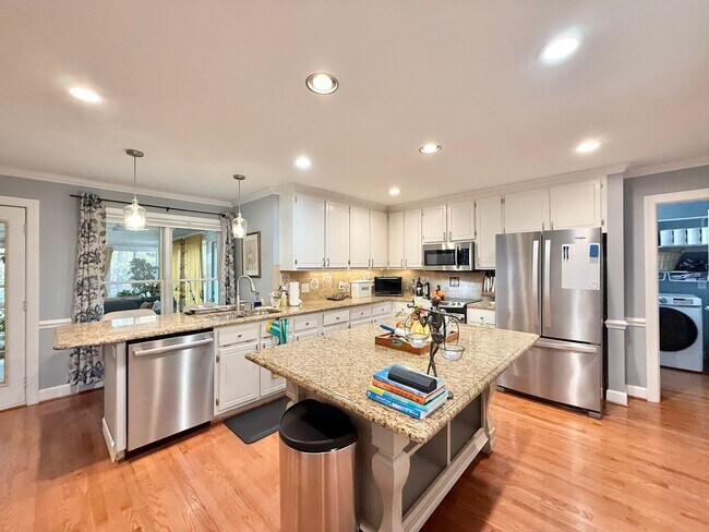 Building Photo - Luxurious 4BD, 3.5BA North Raleigh Home with a Heated Four Seasons Room, Large Bonus Space, and F...