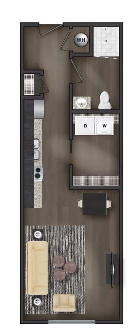 Sutton - Flats on 4th