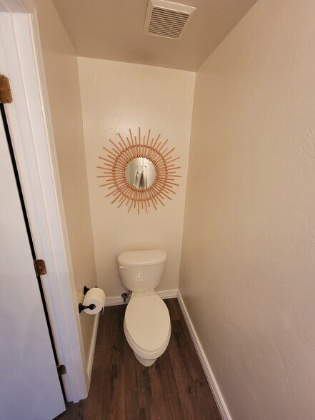 Third Bathroom - 8697 S Desert Rainbow Dr