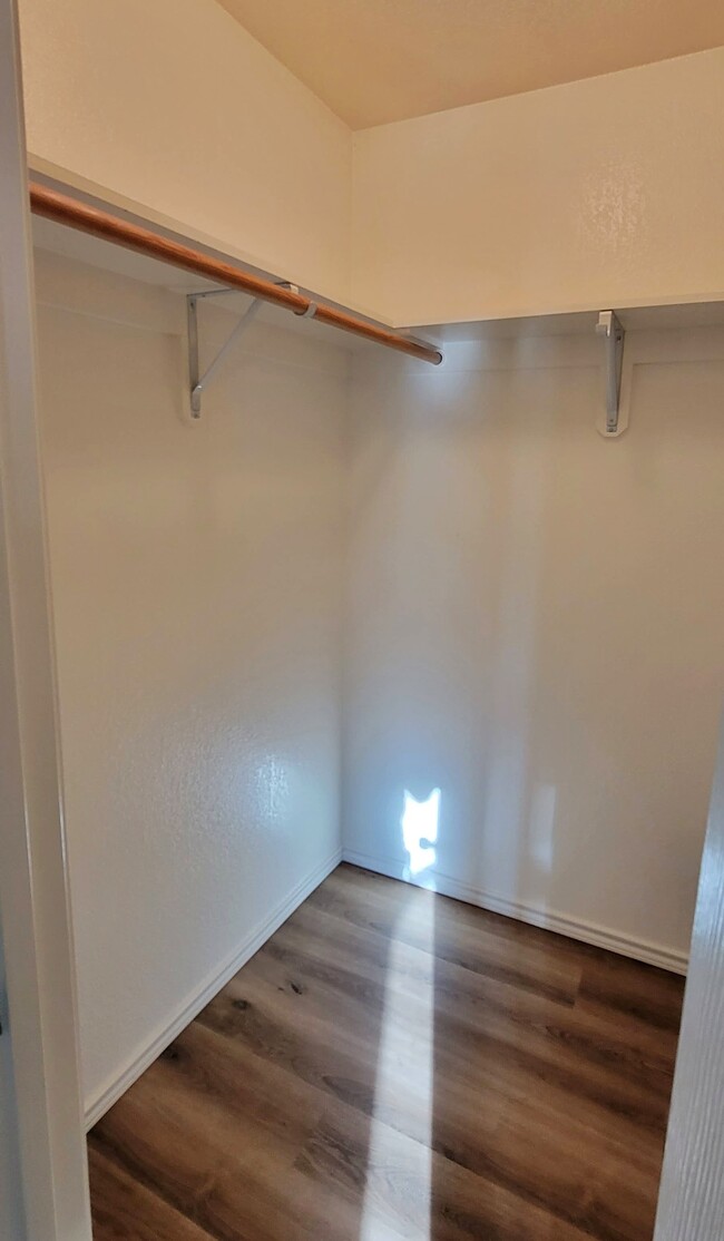 Guest Closet - 1600 Moss St