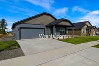 Building Photo - 3 BED/2 BATH Home with Fireplace, A/C & Covered Patio - Southwest Spokane