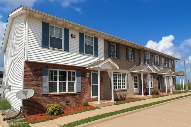 Primary Photo - Affordable 3-Bedroom, 1.5-Bath Townhome in...