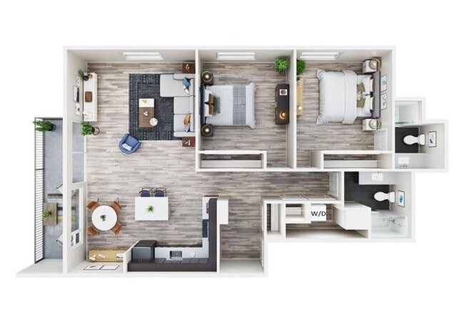 Floorplan - Panorama