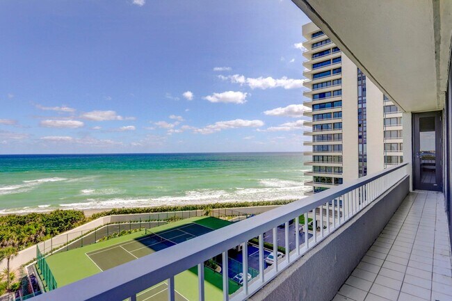 Building Photo - 5550 N Ocean Dr