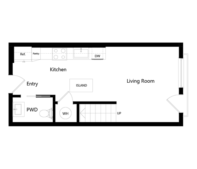 Floorplan - Olympus Latitude