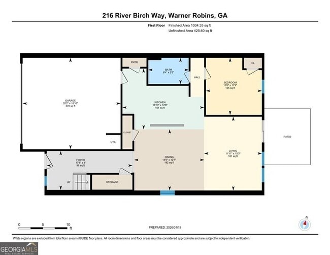 Building Photo - 216 Birch Ave