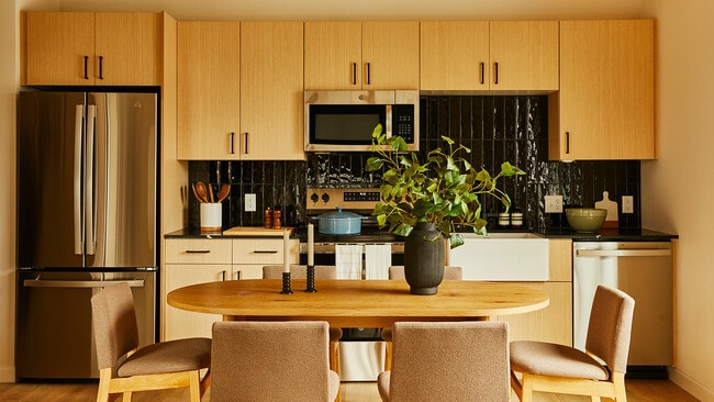 Culinary spaces designed to inspire - Bakers Place