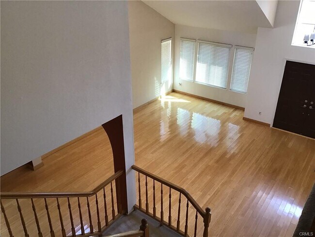 View from the stairs - 20111 Cavern Ct