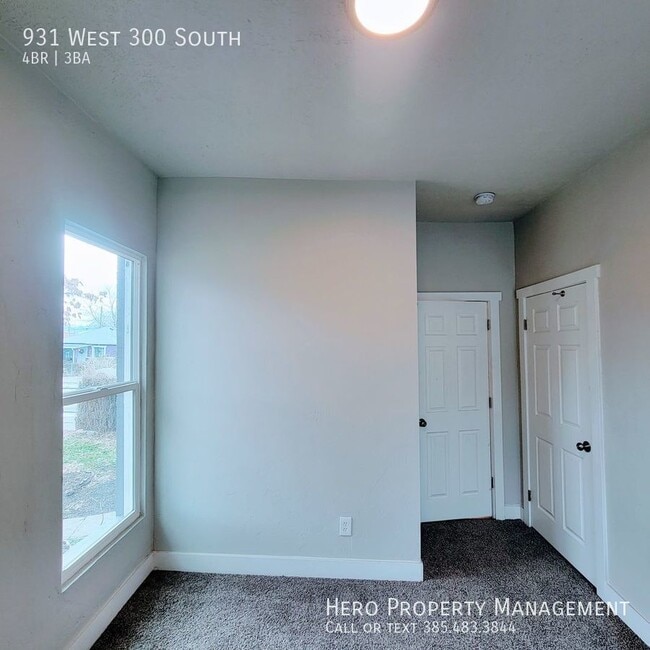 Building Photo - 931 W 300 S