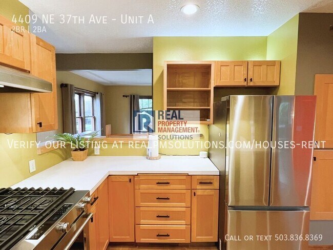 Building Photo - 4409 NE 37th Ave