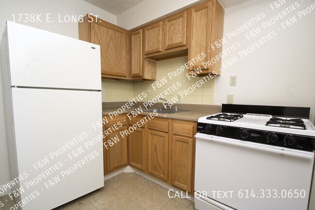 Building Photo - 1738K E. Long St.-