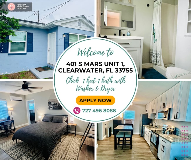 Building Photo - 401 S Mars Ave