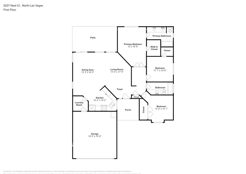 Building Photo - 5227 Nest Ct