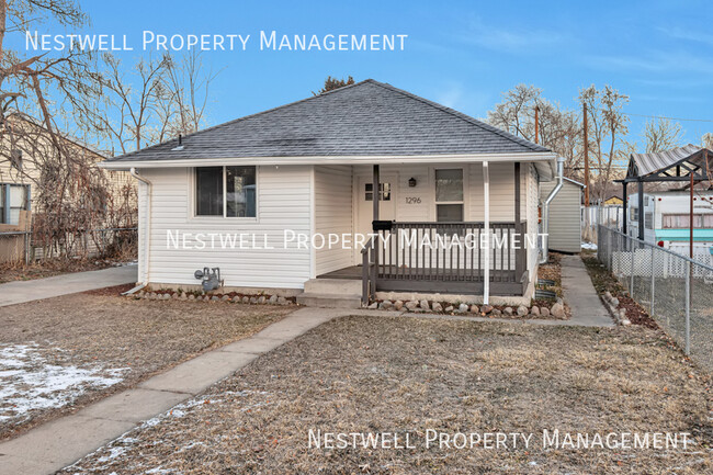 Building Photo - 1296 Gillespie Ave