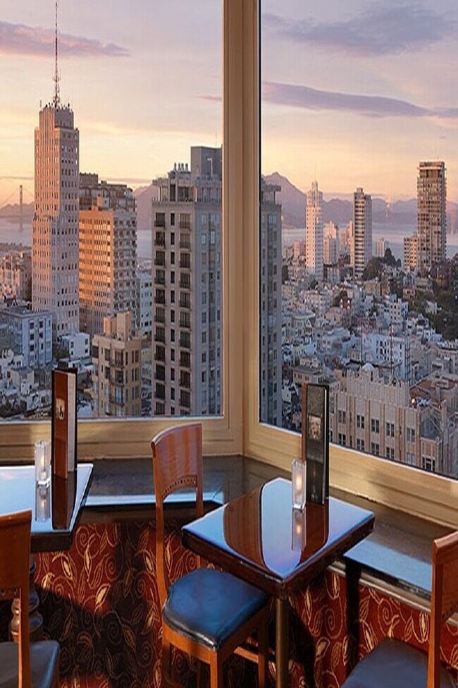 Top of the Mark - 1262 Sacramento St