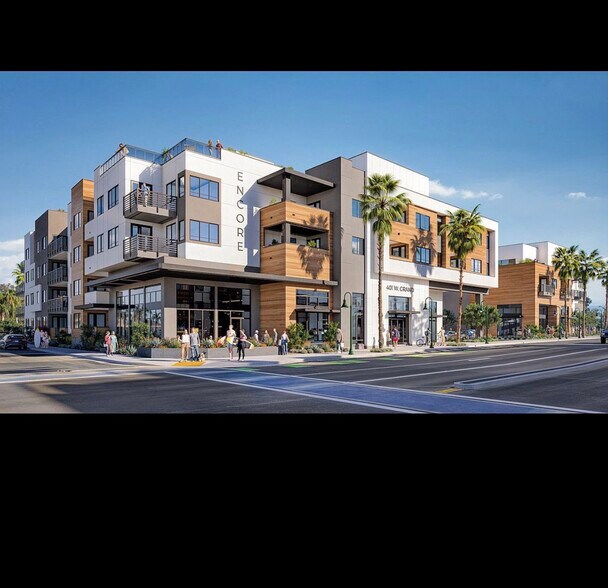Building Photo - 401 W Grand Ave