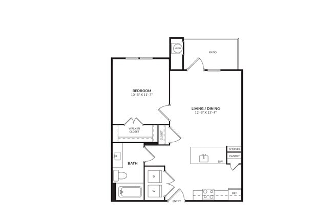 Floorplan - Windsor Ridge