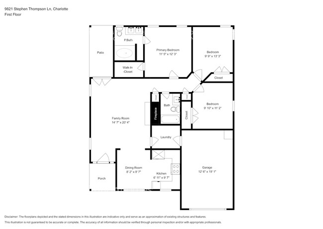 Building Photo - 9821 Stephen Thompson Ln