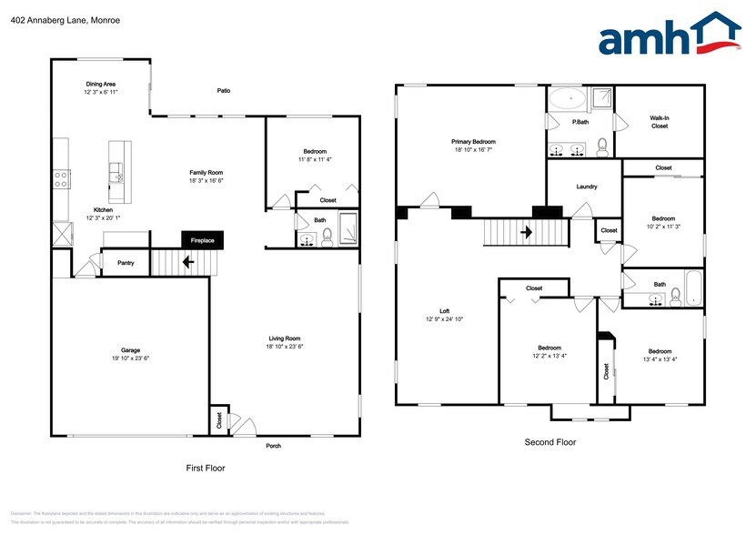 Building Photo - 402 Annaberg Ln