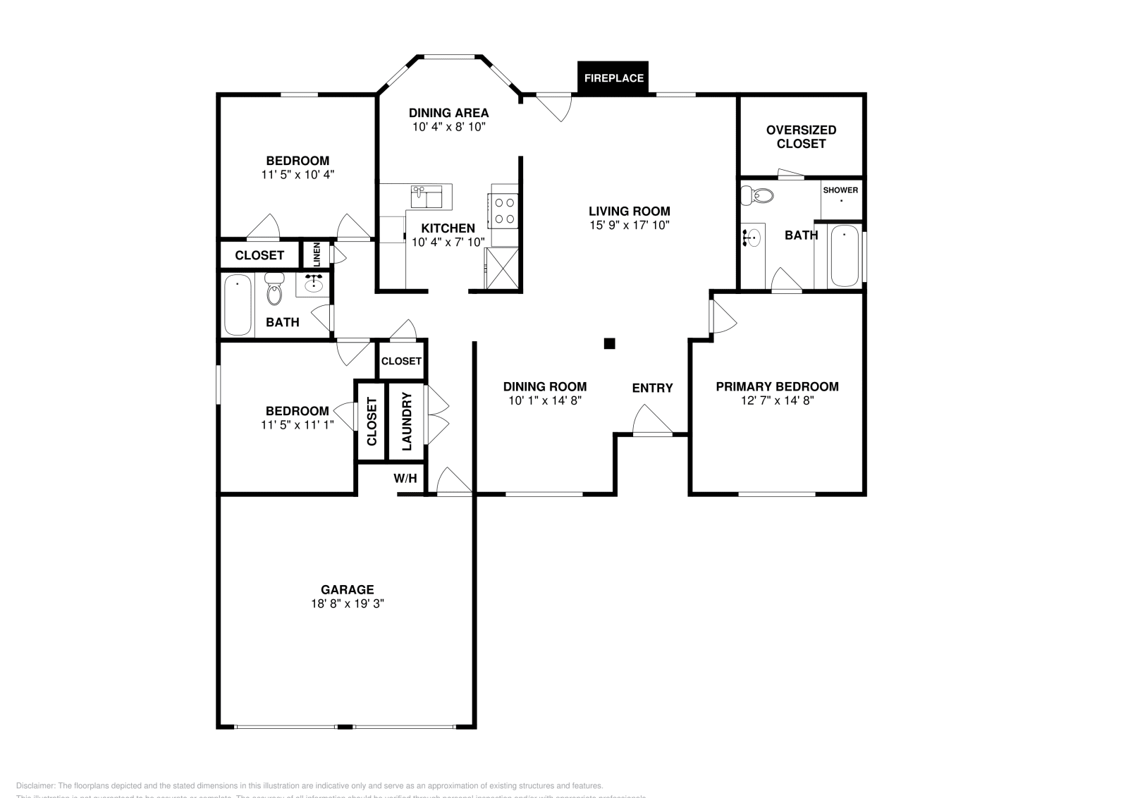 Building Photo - 5515 Sapphire Cir