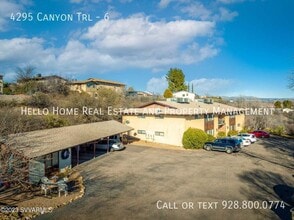Building Photo - 4295 Canyon Trail