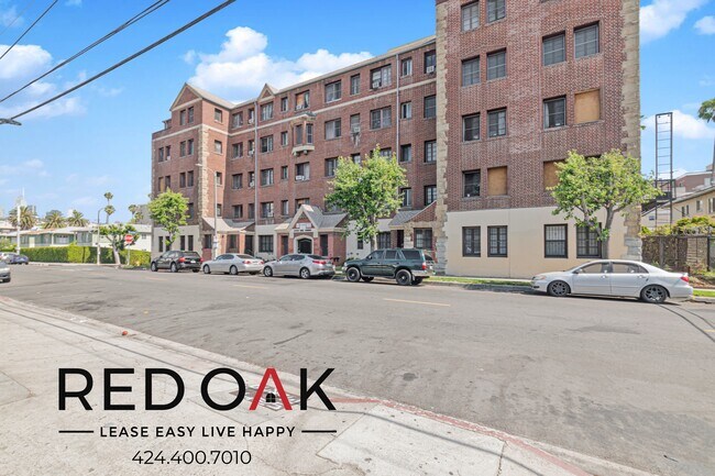 Building Photo - 2700 San Marino St