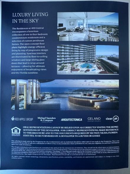 Building Photo - 400 Central Ave