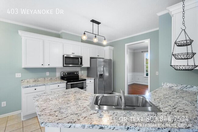 Building Photo - 403 Weyanoke Dr