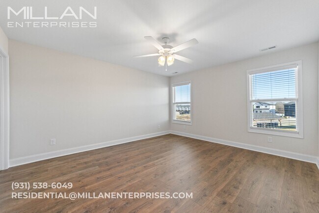 Building Photo - New Construction Modern Home With Open Floor Plan, Whte Cabintery and Primary Bedroom Suite