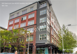 Building Photo - Perfect one bedroom corner unit in Capitol...
