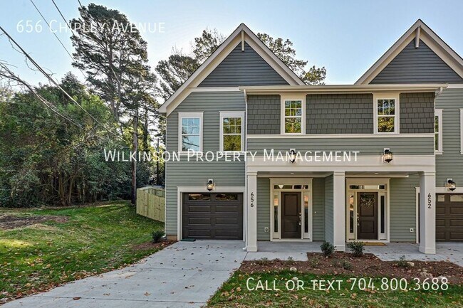 Primary Photo - 3-Bedroom Townhouse with Proximity to Char...