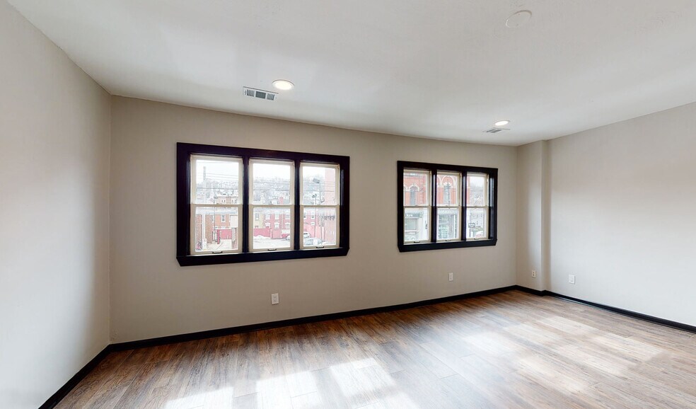 Bedroom 1 - 1819 E Carson St
