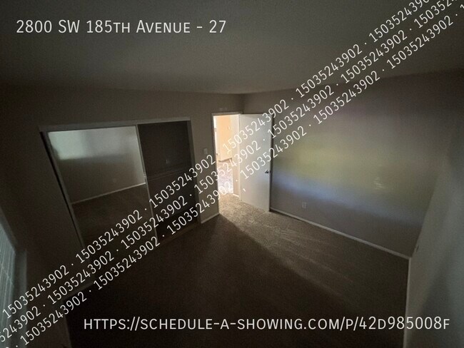 Building Photo - 2800 SW 185th Ave