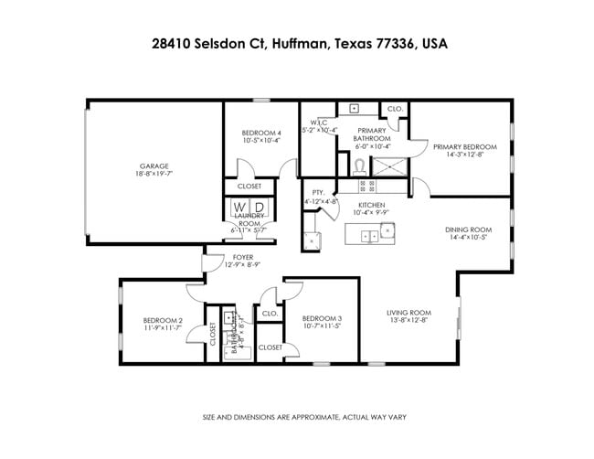 Building Photo - 28410 Selsdon Ct