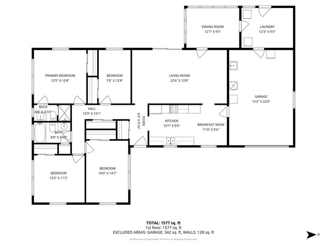 Building Photo - 1902 N Washington St