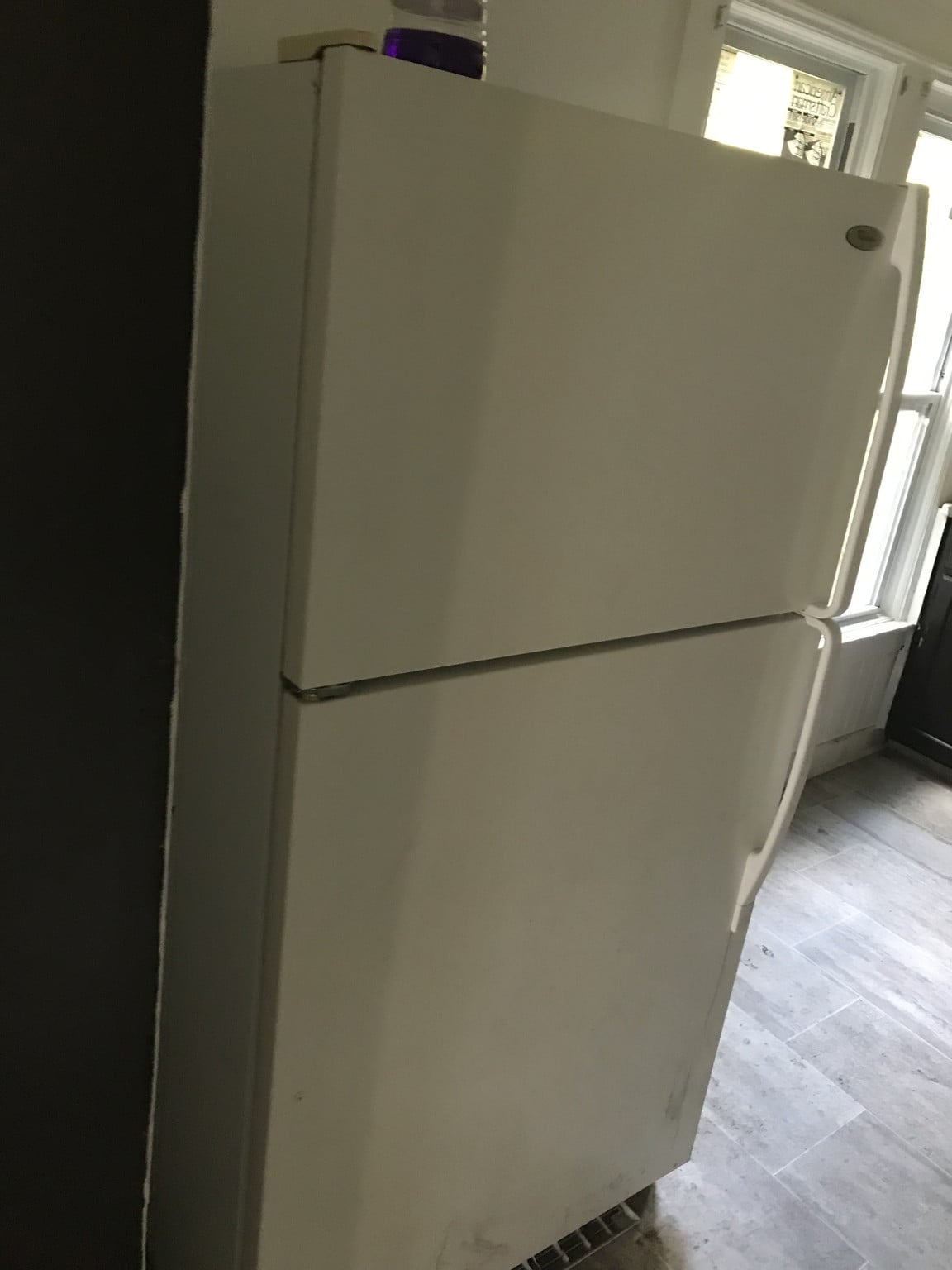 Fridge - 320 Rowland St