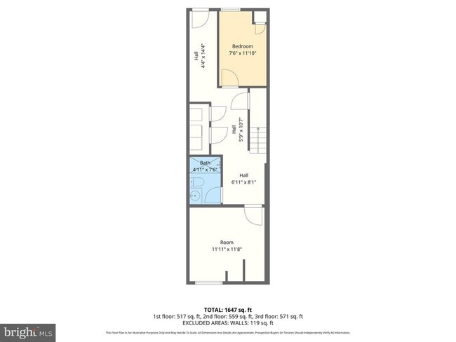 Building Photo - 1651 Darley Ave