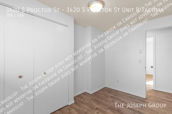 Building Photo - 3420 S Proctor St