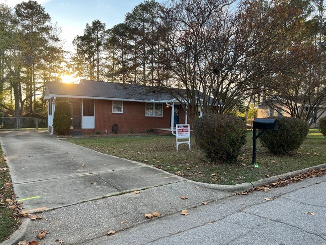 Primary Photo - Beautiful All Brick Ranch Home In Raleigh,...