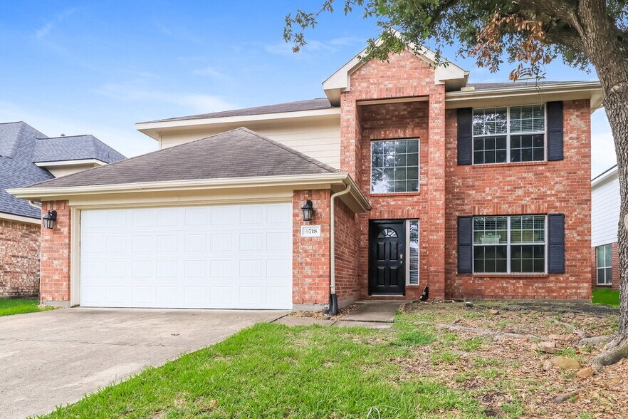 Primary Photo - 6718 Rockwall Trail Dr