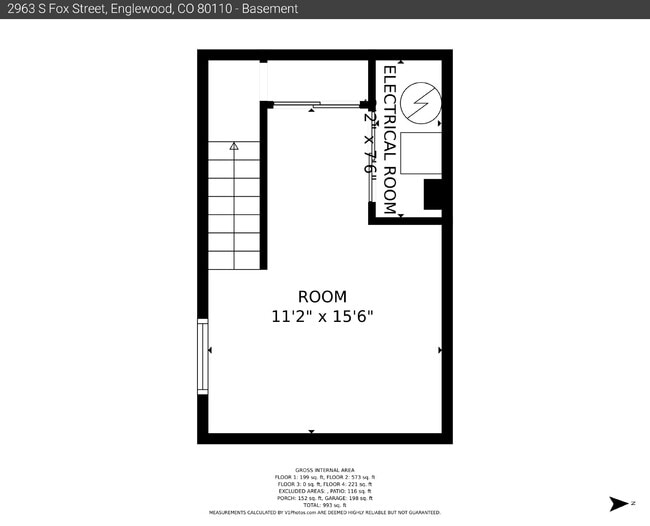 Building Photo - $2,200 - 2 Bed, 1 Bath Home in Englewood w...