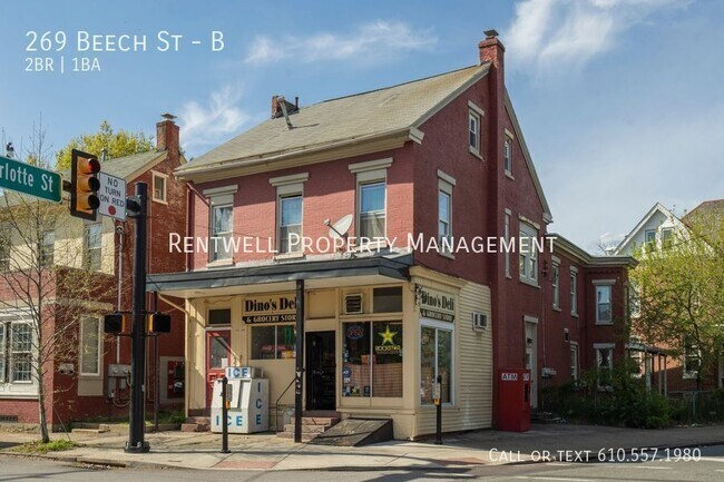 Building Photo - 269 Beech St