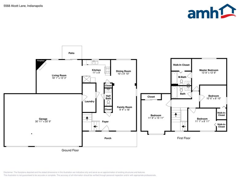 Building Photo - 5568 Alcott Ln