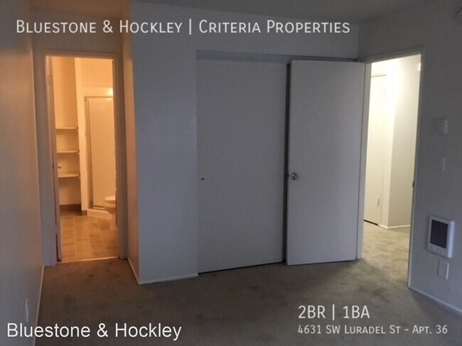 Building Photo - 2 br, 1 bath House - 4631 SW Luradel St, A...