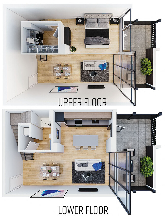 Floorplan - Blackbird