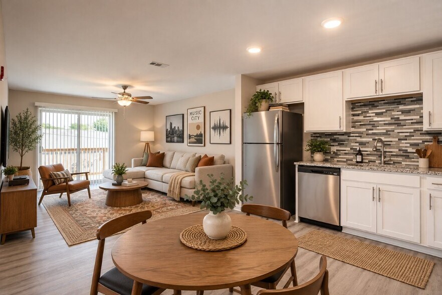 Building Photo - Hickory Creek Apartment and Townhomes